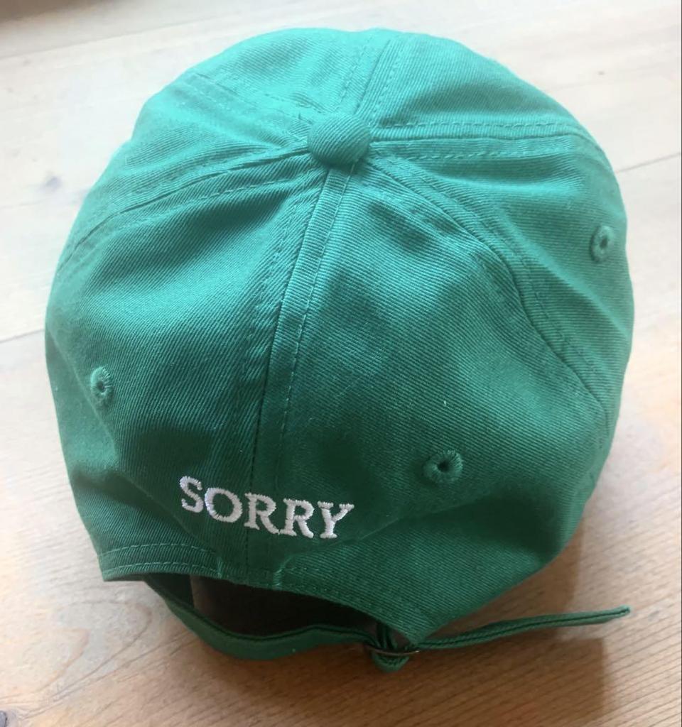 [USED] Idea Cap worn by Ren Yamada Tattoo Studio Yamada