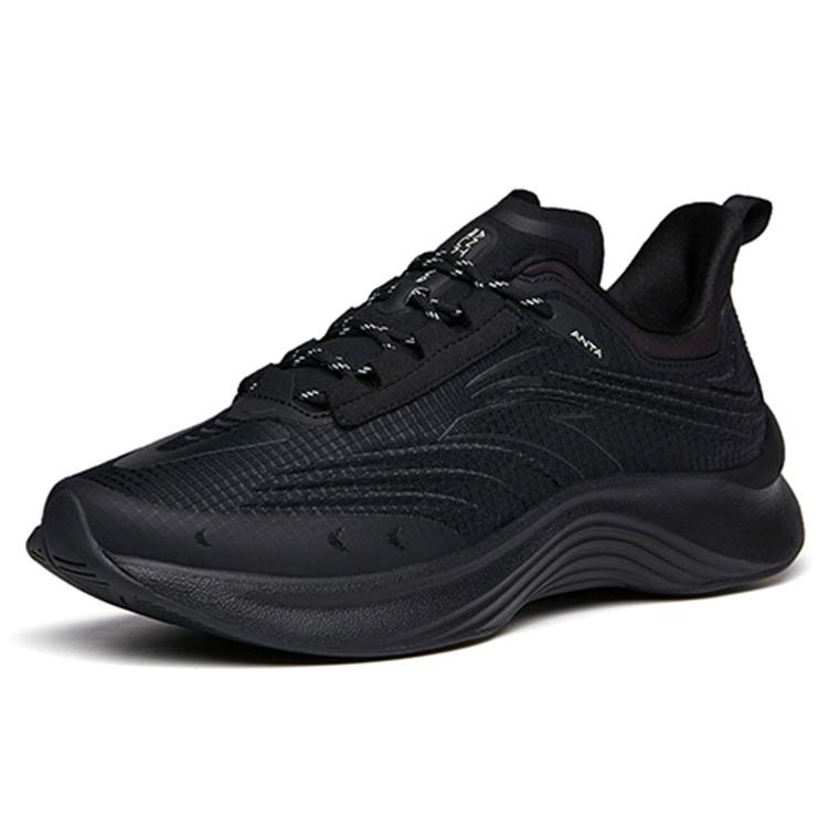 ANTA Edge 'Black' Men's 912135588-4