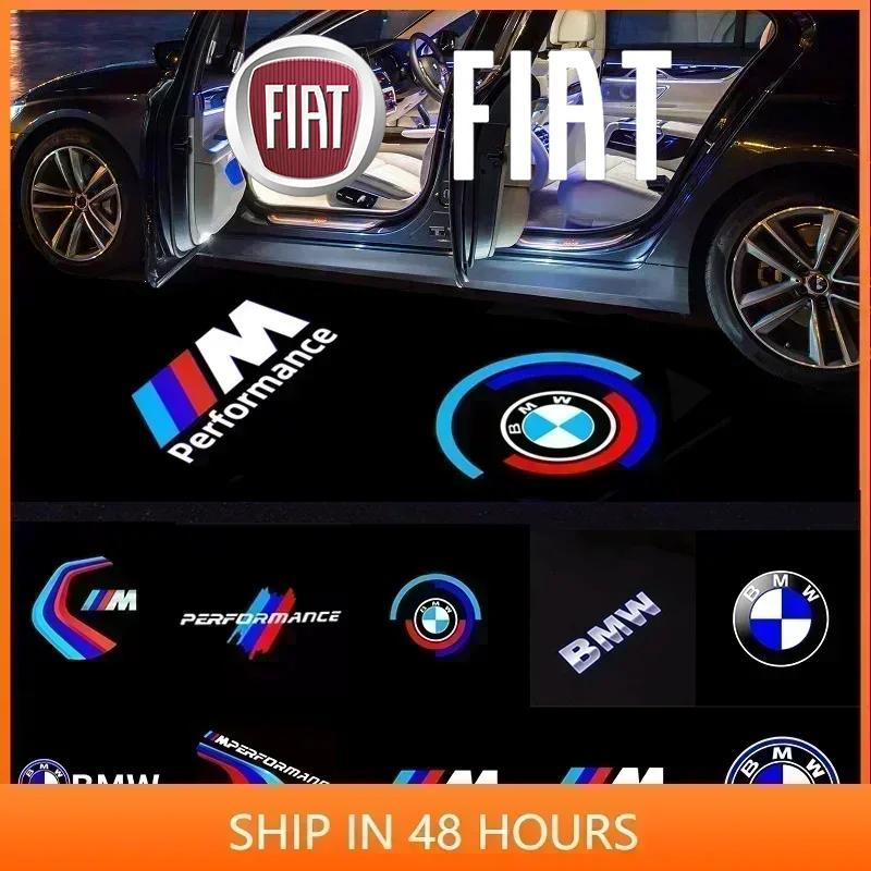 /2/4 Stück LED Auto Türlicht Willkommensprojektor Logo Geister Schattenlampe Für BMW E60 E61 E90 E91 E92 E93 F10 F11 GT Z4 Zubehör