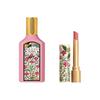 Gucci Flora Gorgeous Gardenia With Lipstick Makeup Set