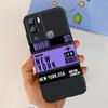 For Infinix Hot 12i Case Hot 12 12Play Cute Fashion Soft Silicone Back Cover For Infinix Hot12 Hot 12 Play NFC Phone Bumper Etui