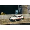 TW En stock 1:64 Saab 900 Turbo Blanche Modèle de Voiture Moulé sous Pression Collection Jouets Tarmac Works