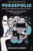 Persepolis I a II od Marjane Satrapi Brožovaná kniha 9780099523994