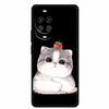 Phone Case For Huawei nova 14 Soft TPU Back Case For nova14 Pro Ultra Cute Cats Cartoon Casing Fashion Painted Cover Bumper Para