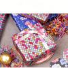 Laser Wrapping Paper Multicolor Decor Paper Gift Wrapping Paper Colorful For Gift Wrapping Gift Packaging Decorative Use