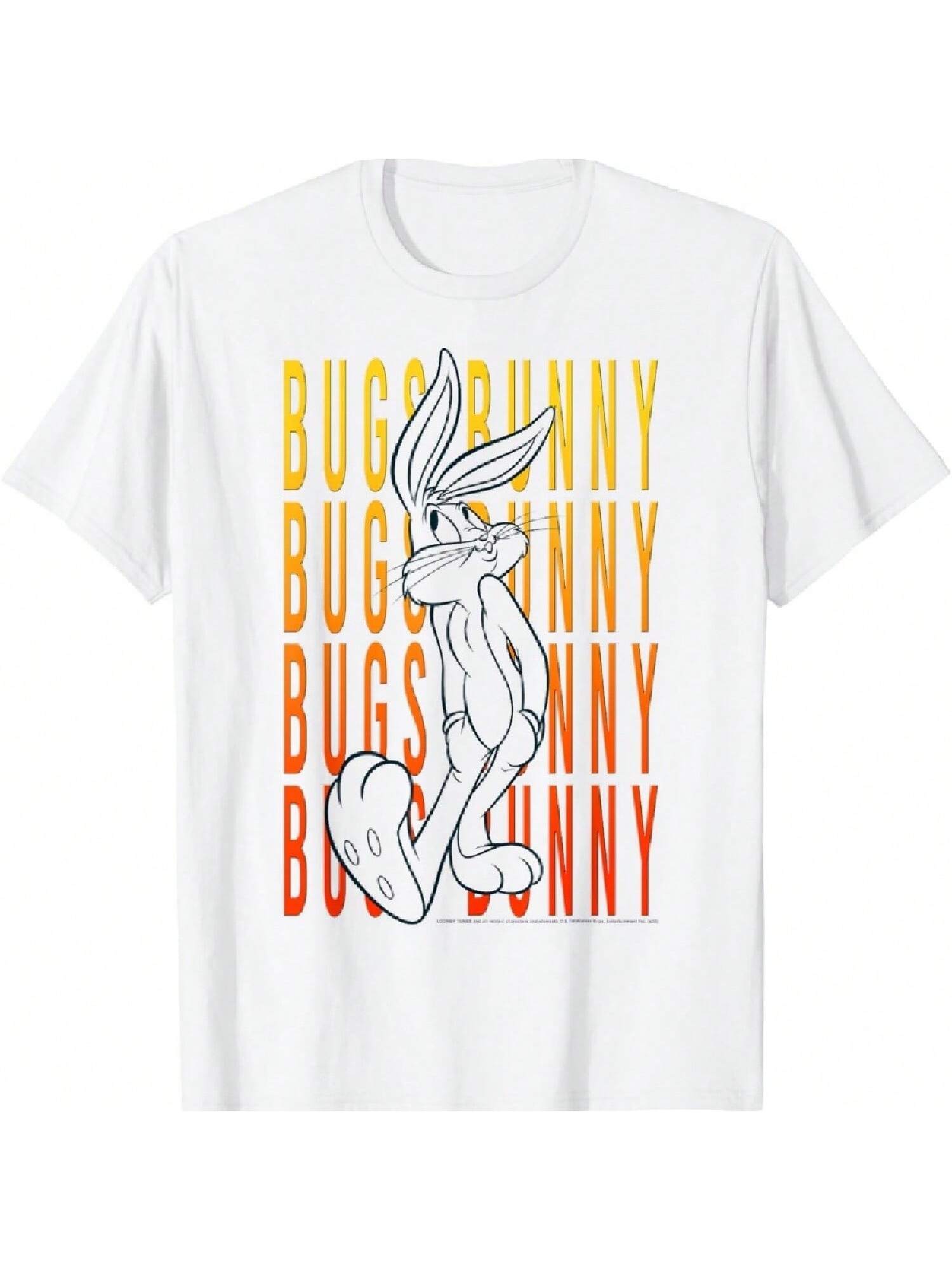 Text Stack Portrait T-Shirt S разноцветный