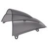 Windshield WindScreen fit for HONDA CBR600RR 2021-2025 Gray
