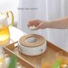 Ceramic Teapot Holder Base Tea Heater Insulation Base Tea Coffee Tea Heater Water Heater Teaware Heating Base