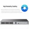 H3C S1226FX-HPWR 24-Port Gigabit PoE Switch