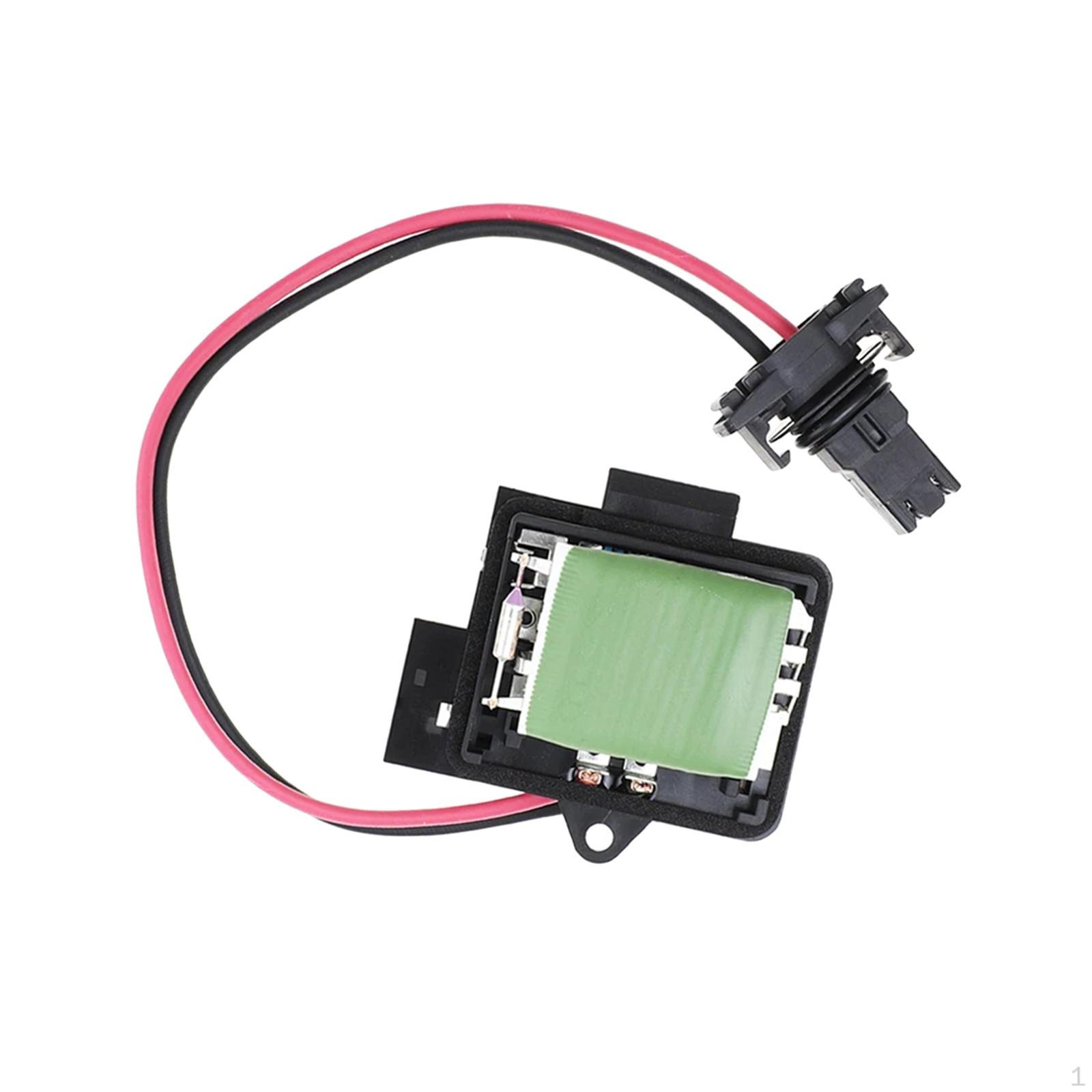 

Резистор вентилятора отопителя для /172/182/kangoo 2.0 16V Sport