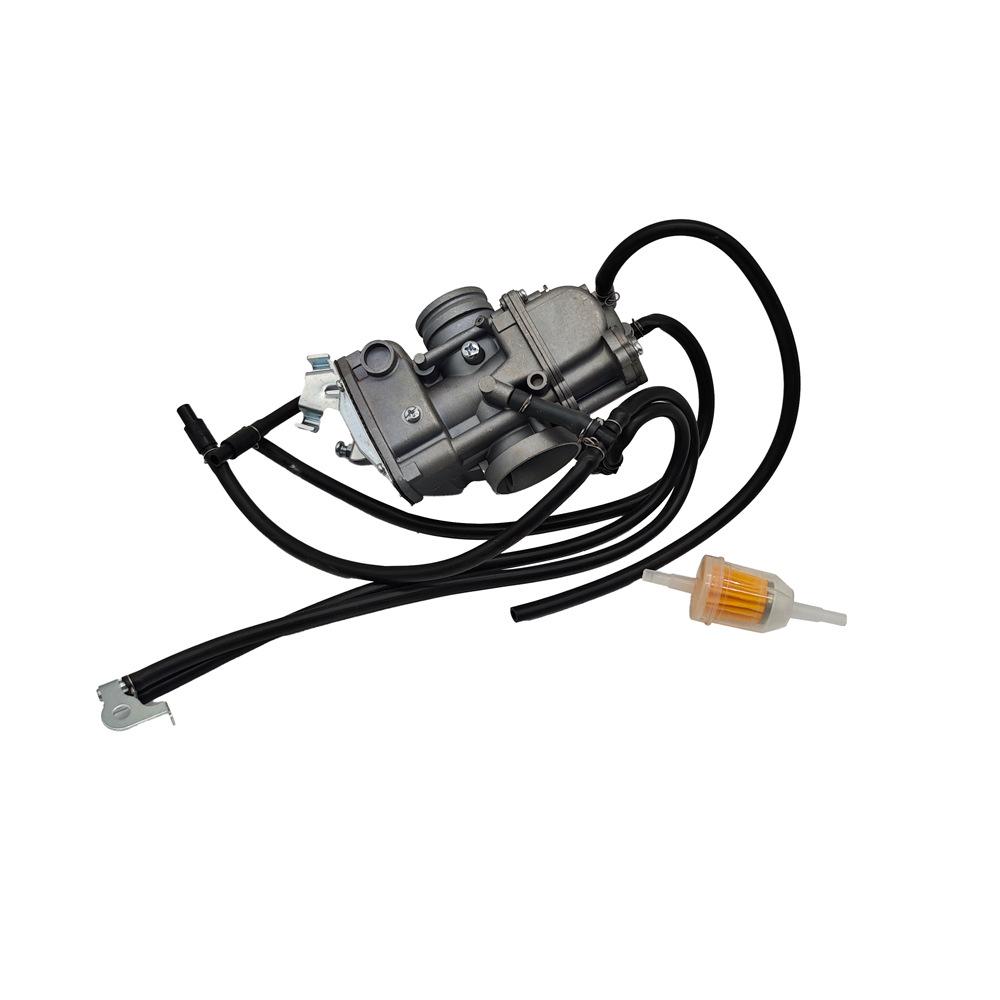 Cross-Country ATV Carburetor for Yamaha TTR250 Model YMH-38 5GF-14301-01-00 250cc