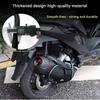 For Loncin VOGE motorcycle SR250GTSR250GT modified exhaust guard bar bumper anti-fall bar motorcycle protection bar accessories