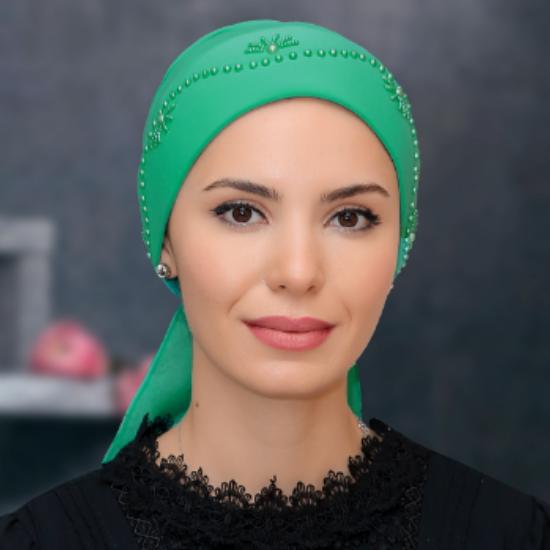 Hijab Abaya Cap Travail Hijab Musulman Juif Vêtements Turc Chapeau Écharpe Femmes Accesoires Turban