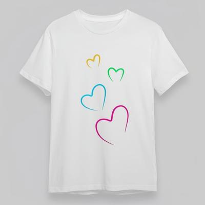 Üst giysisi – T-shirtler