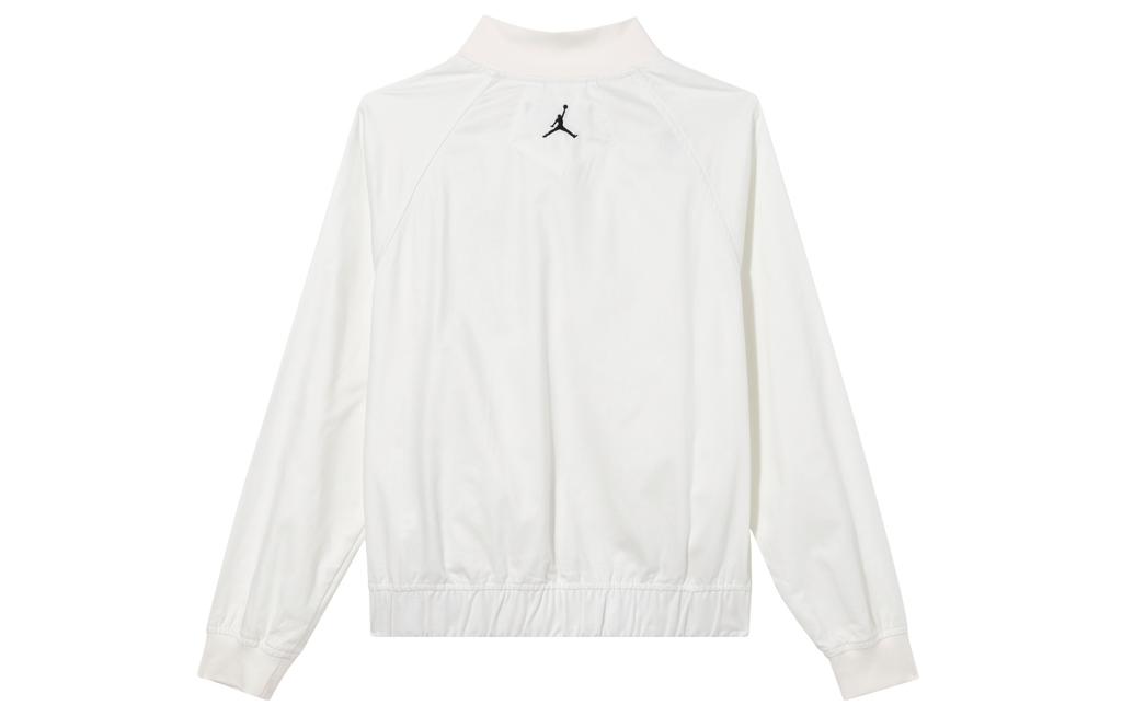 Jordan Jackets & Coats Women's Sail White FN5787-133