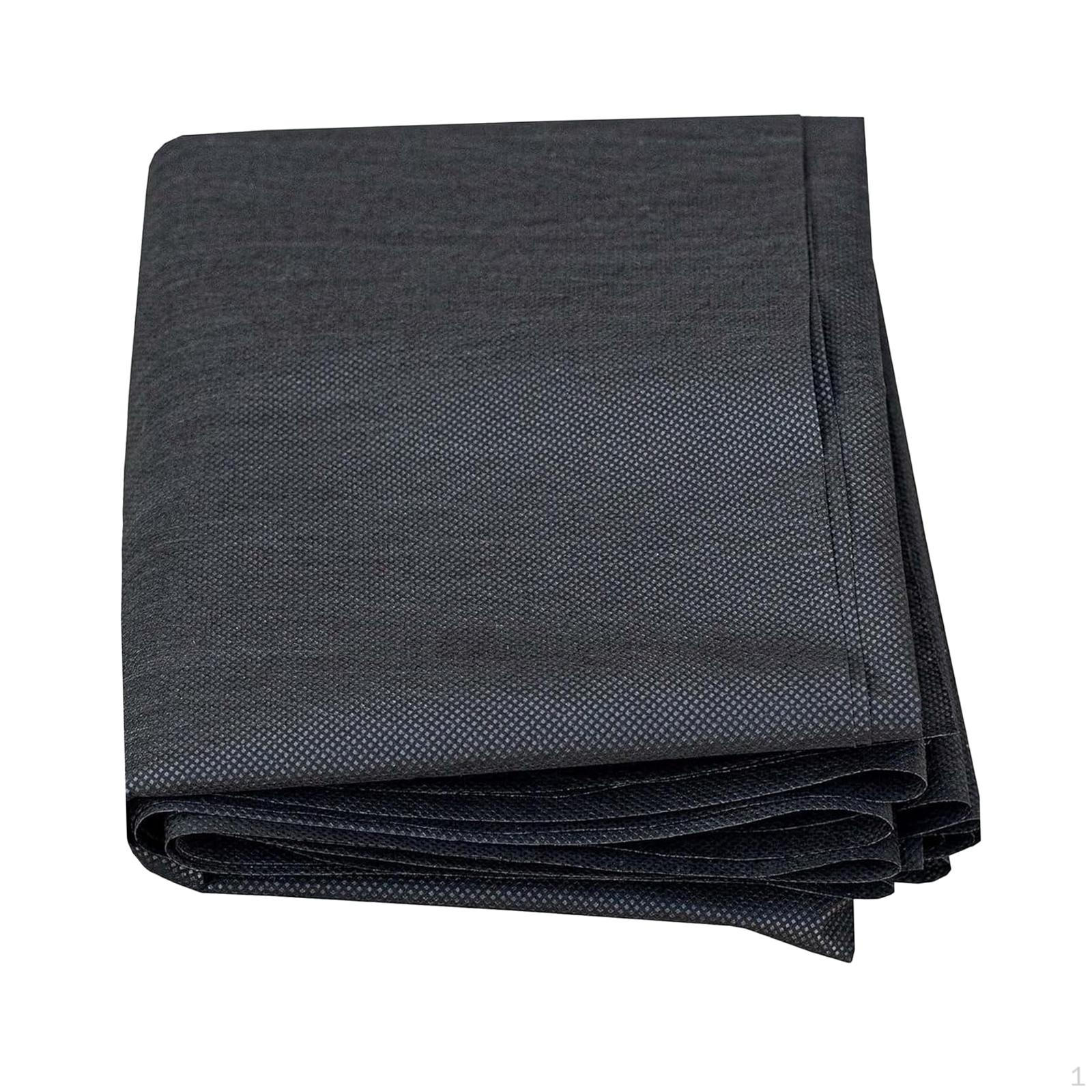 

Садоводство Ландшафт Большой Вкладыш для Кашпо Черный Замена Легкая Установка Посадка Уличный Цветочный Горшок 162cmx210cm