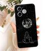 For Honor 600 Lite 5G Honor600 2026 Fashion Dusk Beach Painting Phone Case For Honor 600 600Lite Soft Silicone Covers Bumpers