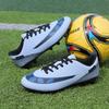 Spike Football Shoes Men'S Low-Top Sports Artificial Turf Shoes Training