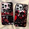 H-Hellsing Anime Coole Handyhülle Für iPhone 17 Air 16 15 14 13 12 11 Pro Max Farbe Hartschalen-Cover