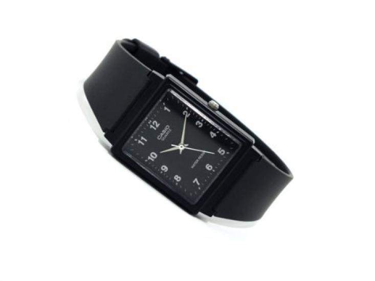 Casio Quartz Watch Black MQ27-1B