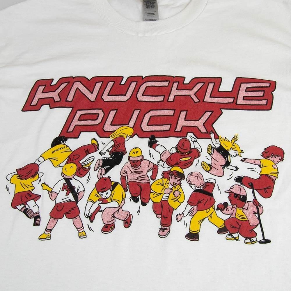 New! Knuckle Puck Peter Puck T-Shirt Short Sleeve S to 5XL BL367 Unisex T-Shirt