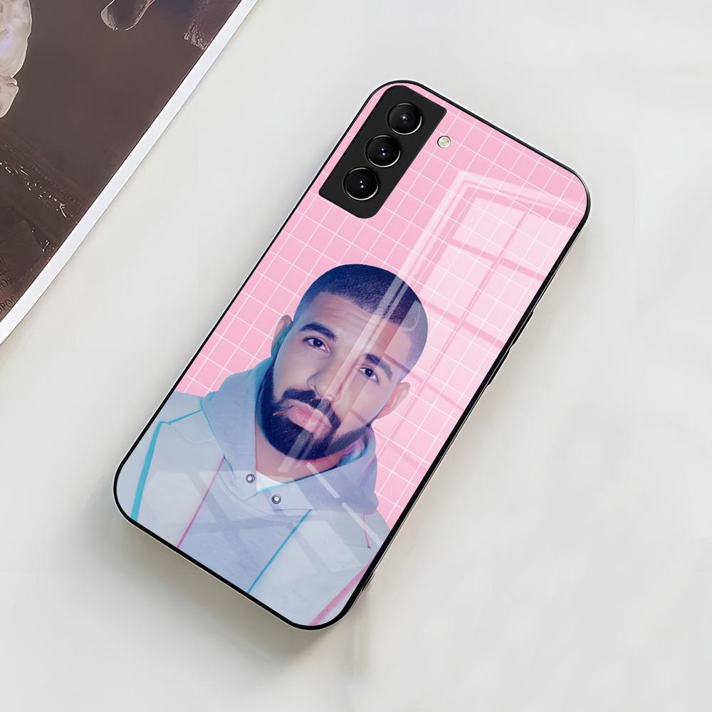 Funny Singer D-Drake Rapper Phone Case For Samsung A56 A36 A26 A16 A15 A25 A35 A55 A14 A34 A24 A54 Glass Case