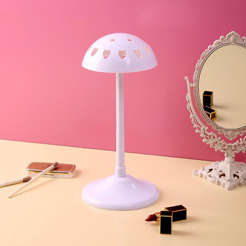 

Портативная кепка, голова манекена, подставка для парика, стабильная манекен, практичный держатель для волос для хранения