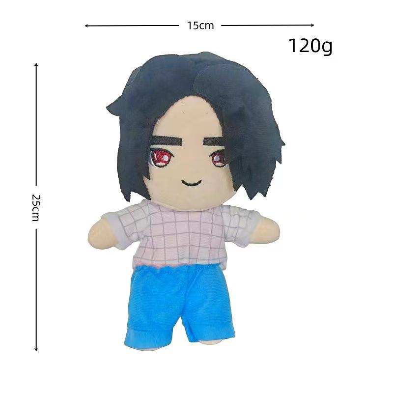 K-pop Demon Hunters Tiger Magpie Plush Doll