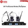 HuDu UHF Wireless Conference & Speech Microphone System (CN Version)