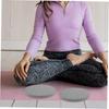 Kisangel Set of 2 Yoga Knee Pads Cushion Tpe Material