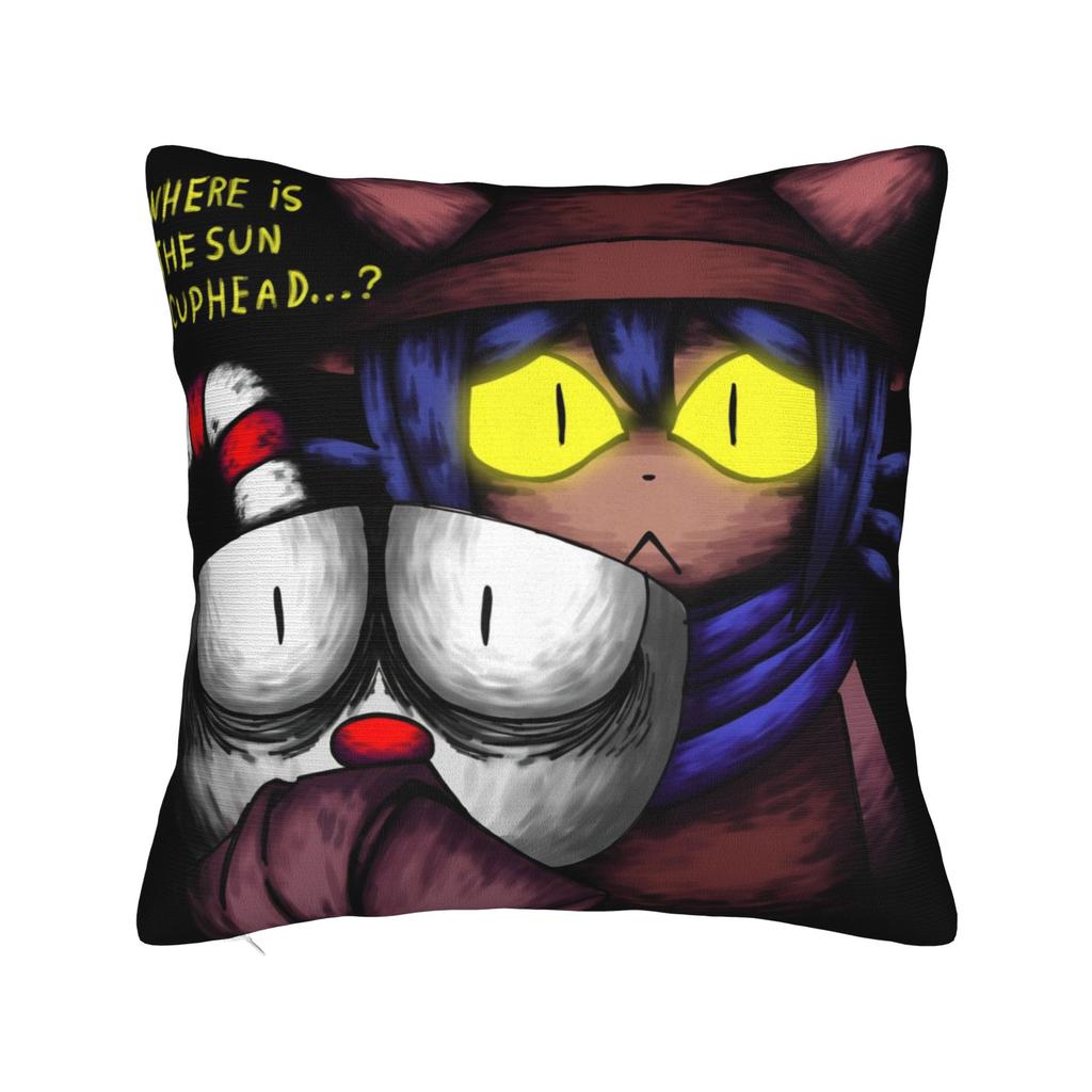 Decorative Pillow Cover OneShots Niko Stuff Home Throw Pillow Case Cover Zippered Multi Size