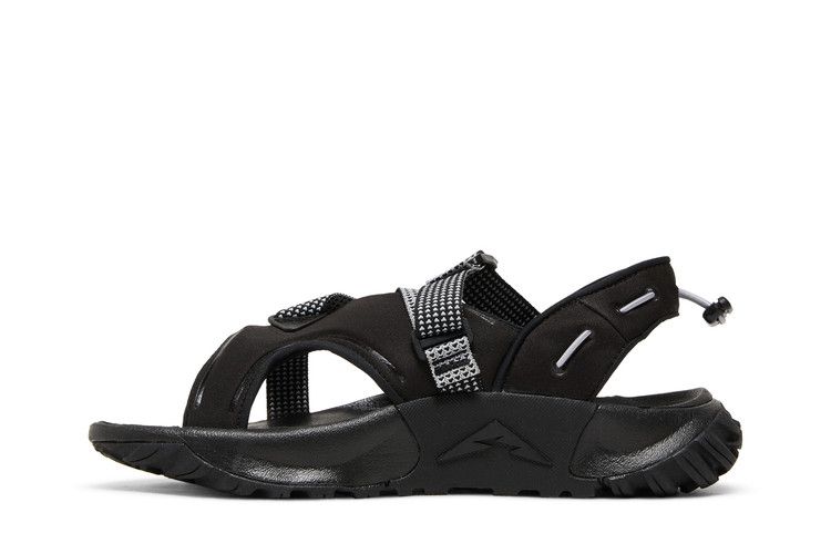 Nike Oneonta Sandal 'Black Pure Platinum'