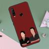 Salvatore Brothers 1864 Damon Stefan For Huawei Nova 12i 12s 11i 8i 7i 9 10 SE Y90 Y60 Y70 Y72 Y61 Y91 P30 P40 Lite P60 Pro Case
