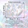 Aike Sun Prism Rainbow Butterfly Window Glass Sticker