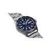 Orient Mako Automatic Diver's Watch Men's Navy 200m Water Resistant Mechanical Timepiece RN-AA0002L