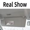 For VW Jetta A5 A6 GLI Golf 6 MK6 GTI Plus R32 Passat B6 CC Tiguan Beetle Touran 1K0857561B 1x Sunvisor Clip Bracket Buckle Hook