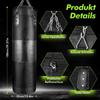 Punching Bag for Adults Heavy Boxing Bag Set with Gloves Boxing Training Equipment for MMA Karate Kickboxing Boxing  Unfilled