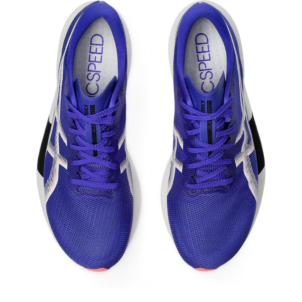 [ASICS] Running Shoes MAGIC SPEED 5 1013A184 Unisex Adult 400 (Cobalt Burst/White) 24.0 cm 3E