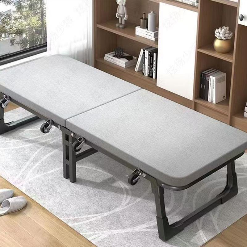 Portable Folding Nap Chair & Bed for Home or Office