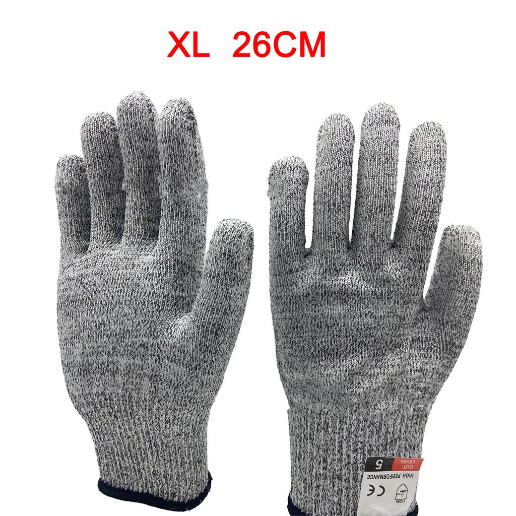 Anti-Cut Protection Gloves Cutting Cooking Protective Gloves Kitchen Fish Slaughtering Labor Working Carving Security Protection