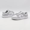 DD1391-103 Nike Dunk Low Gray Fog White Light Gray Photon Dust Steel (Men's)