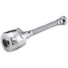 Universal Faucet Extender with Splash Guard