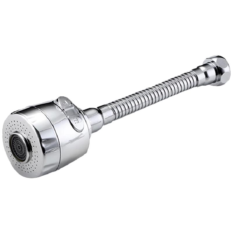 Universal Faucet Extender with Splash Guard