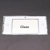 Replacement Console Faceplate OEM Mirror Lens Cover Front Lens for Nintendo 3DS Game Accessories