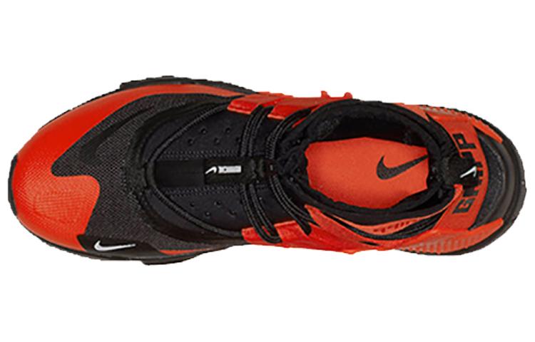Nike Air Huarache Gripp Black Team Orange AO1730-001