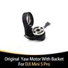Gimbal Yaw Motor with Upper Bracket For Mini 5 Pro Y Engine with Y-axis Arm For Mini 5 Pro Yaw Motor Upper Bracket