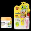 Frog Prince Kids Honey Moisturizing Cream & Toothbrush Set
