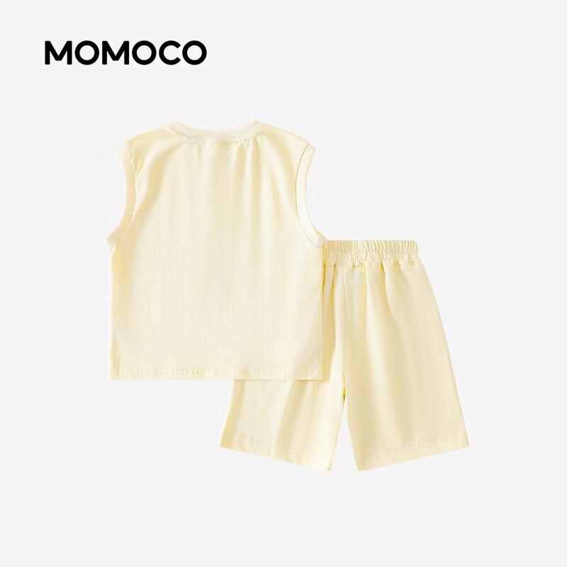 MOMOCO Boys' Summer Two-Piece Outfit
