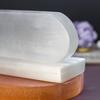 Selenite Translucent Gypsum Yoga Crystal Board - Moroccan Decorative Sheet