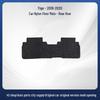 Durable Nylon Floor Mats for 2018-20 GAC Mitsubishi E-Jin - Front & Rear Rows